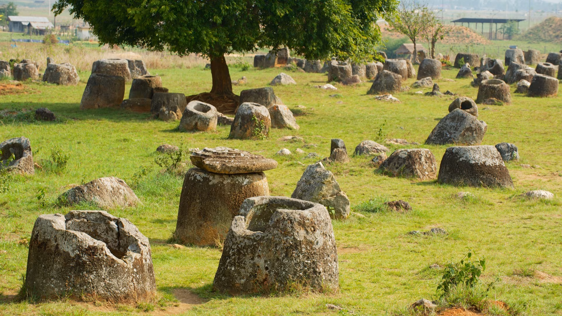 En los senderos de la historia laotiana